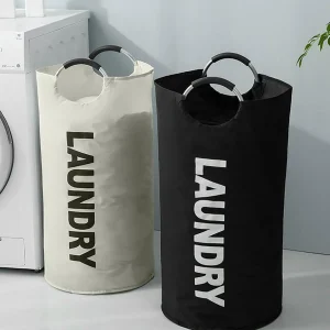 Extra-Large Foldable Laundry Basket