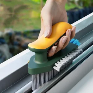 Crevice Deep-Cleaning Brush